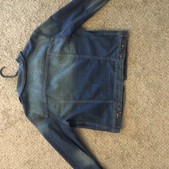 GAP jean jacket - Picture 8 of 8